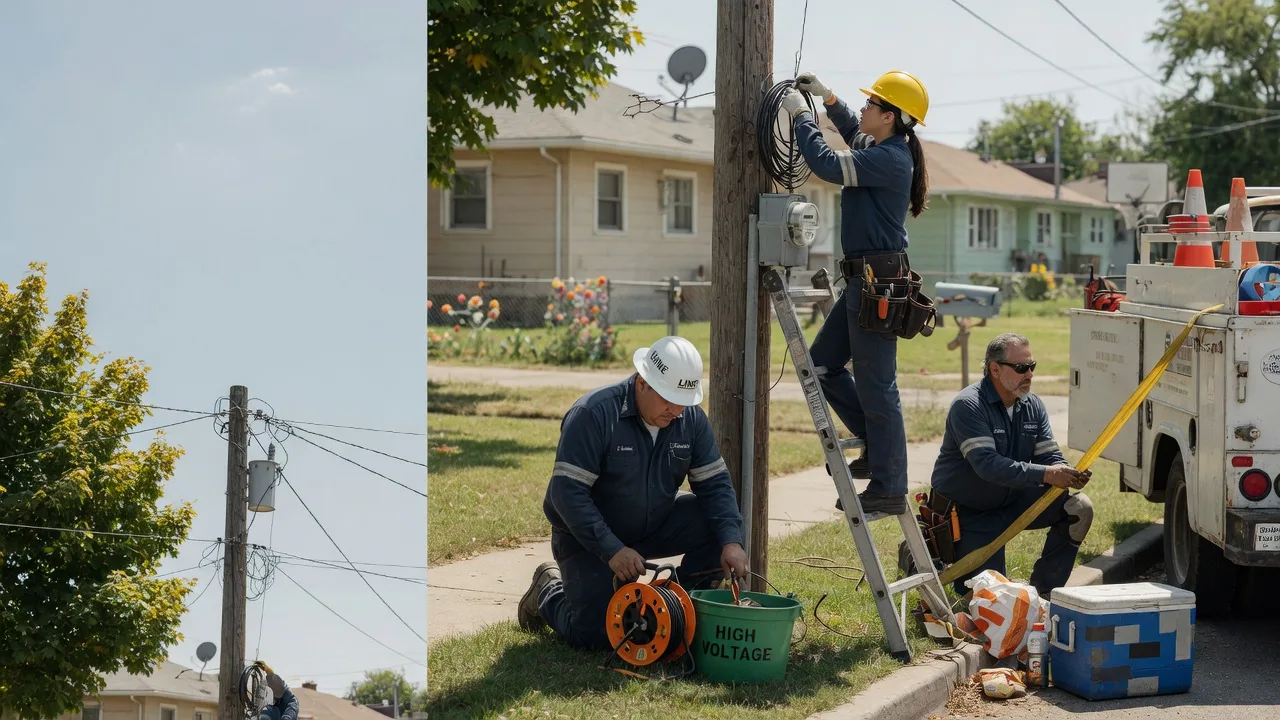 Emergency Electrician in Kesley, IA near me